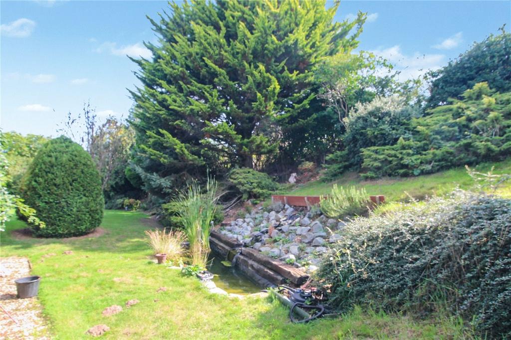 Side Garden