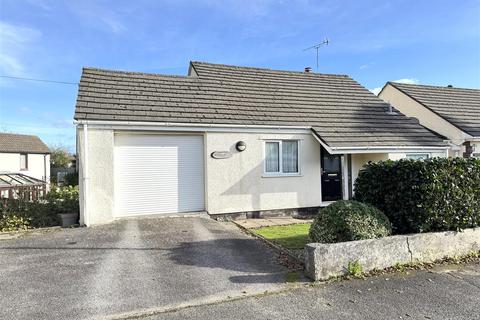 3 bedroom semi-detached house for sale, Springfield Close, Polgooth, St. Austell