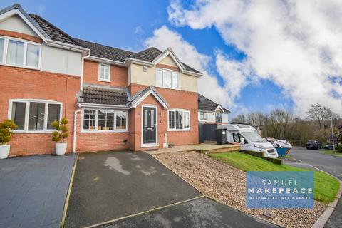 3 bedroom semi-detached house for sale, Mossfield Crescent, Kidsgrove