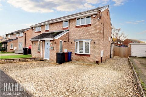 3 bedroom semi-detached house for sale, Spruce Avenue, Royston