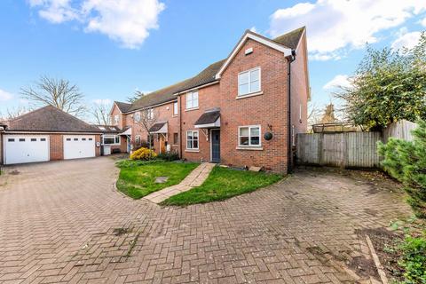 4 bedroom end of terrace house for sale, High Street, Edenbridge, TN8