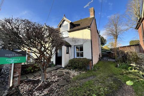 2 bedroom semi-detached house for sale, Church Lane, Govilon, Abergavenny, NP7