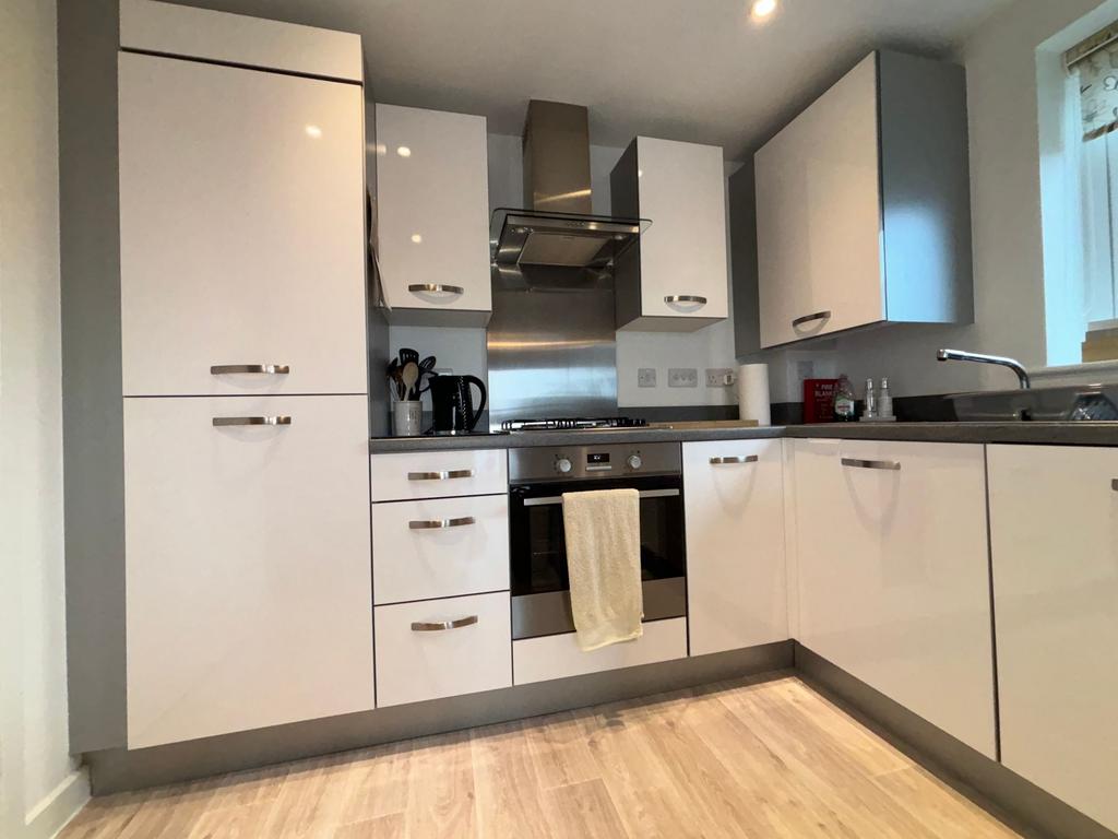 Kitchen/Diner/Lounge