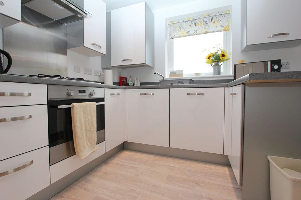 Kitchen/Diner/Lounge