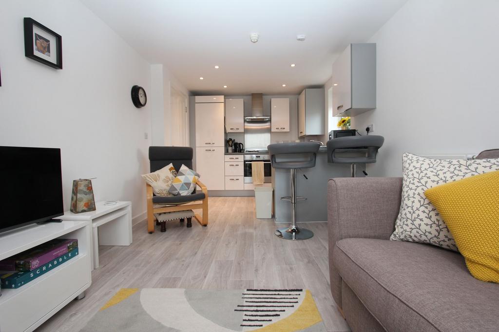 Kitchen/Diner/Lounge