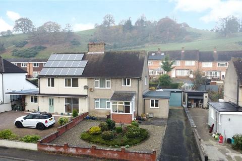 3 bedroom semi-detached house for sale, Bron Y Gaer, Llanfyllin, Powys, SY22