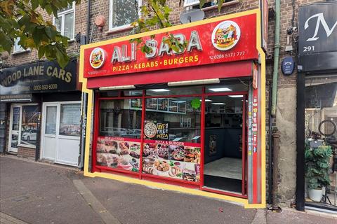 Shop for sale, 289 Wood Lane, Dagenham, London, RM8