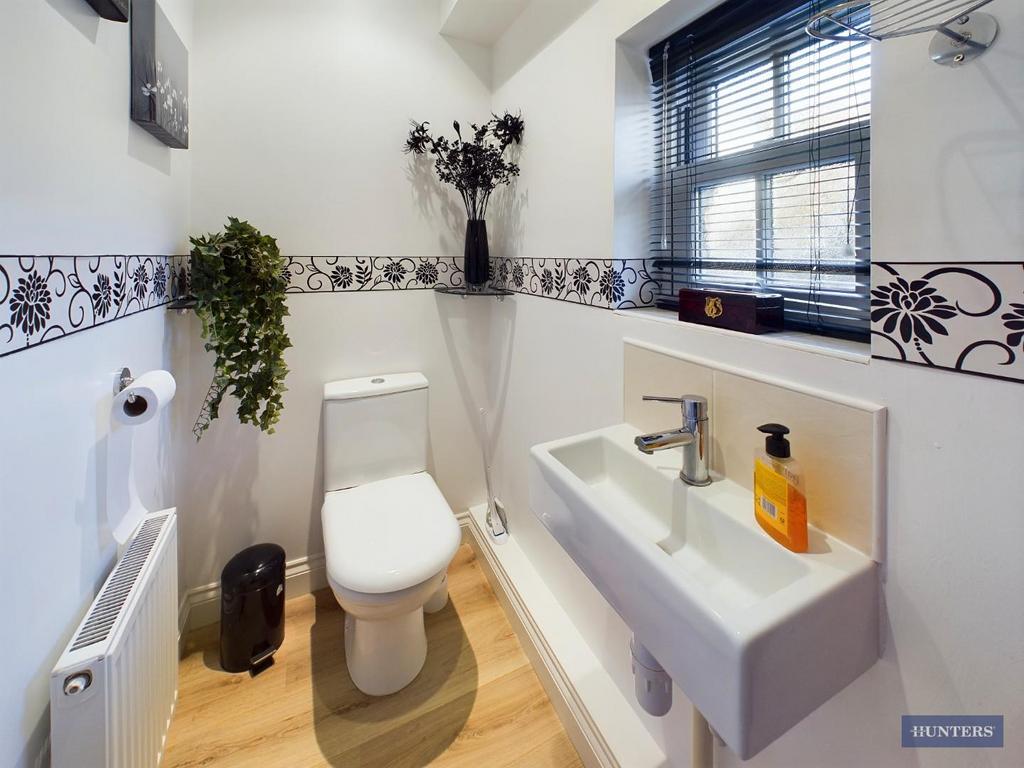 Downstairs WC
