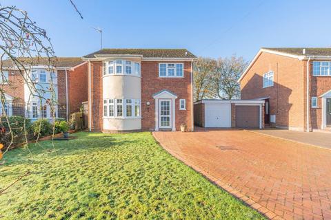 4 bedroom detached house for sale, Lime Tree Crescent, Little Fransham, NR19