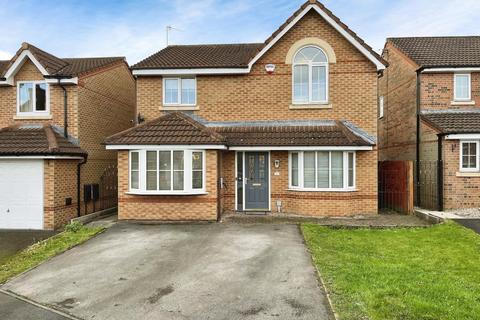 4 bedroom detached house for sale, Willow Close, Bury BL9