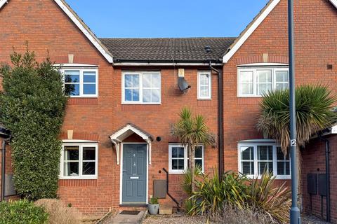 2 bedroom terraced house for sale, Plantagenet Park, Warwick Gates