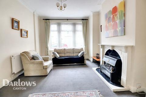 4 bedroom terraced house for sale, Penhevad Street, Cardiff