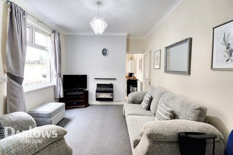 4 bedroom terraced house for sale, Penhevad Street, Cardiff