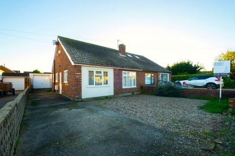 2 bedroom semi-detached bungalow for sale, Margate Road, Herne Bay, Kent, CT6