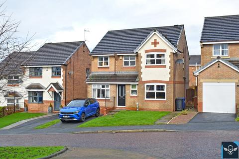 5 bedroom detached house for sale, Rowan Grove, Burnley