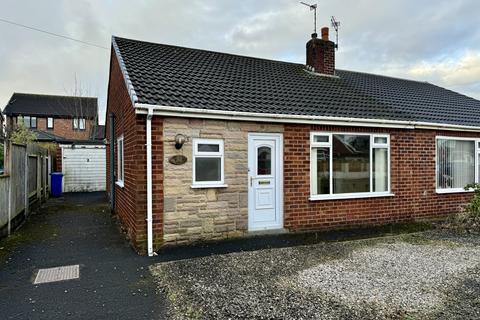 2 bedroom semi-detached bungalow for sale, Winslow Avenue, Poulton-le-Fylde FY6