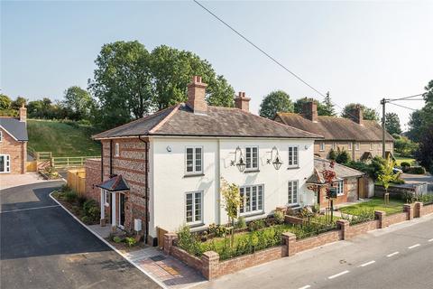 3 bedroom semi-detached house for sale, Salisbury Road, Pimperne, Blandford Forum, Dorset, DT11