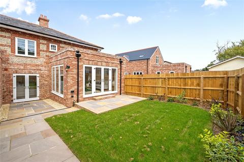 3 bedroom semi-detached house for sale, Salisbury Road, Pimperne, Blandford Forum, Dorset, DT11