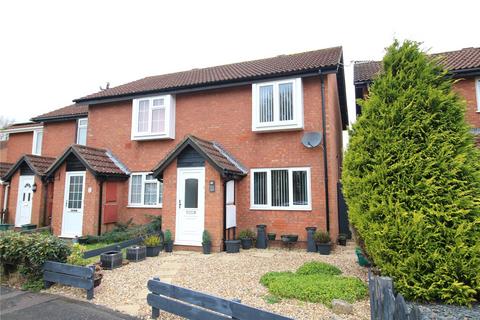 2 bedroom semi-detached house for sale, Foxcote Gardens, New Milton, Hampshire, BH25