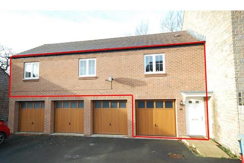 3 bedroom maisonette for sale, Charter Park Horsefair Lane, Rothwell