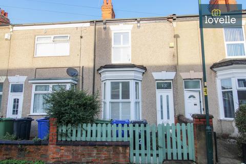 12 Crescent Street, Grimsby, DN31 2HB