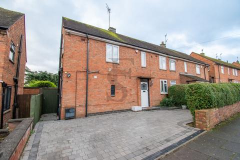 3 bedroom semi-detached house for sale, Laburnum Road, Leicester