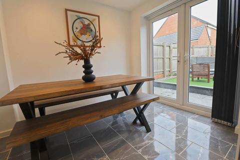 undefined, Crimson Way, Burbage, Leicestershire, LE10 2NE