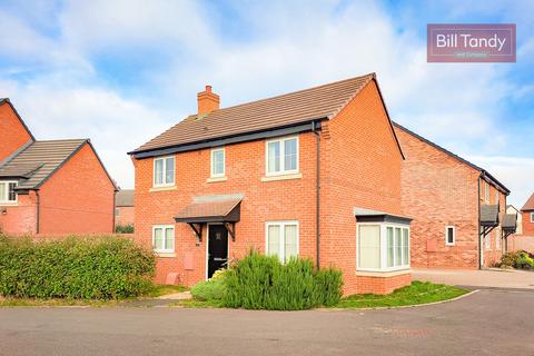 3 bedroom detached house for sale, Poplar Road, Streethay, Lichfield, WS13