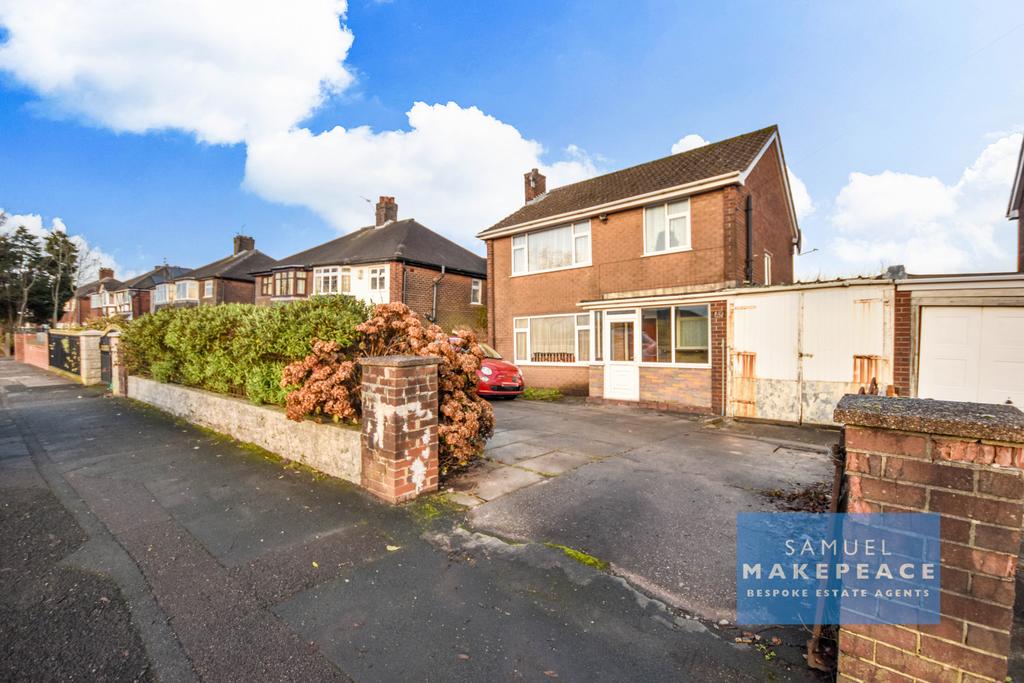 Three Bedroom Detached Property For Sale