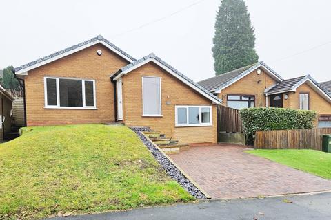 3 bedroom detached bungalow for sale, Broadhill Road, Stalybridge