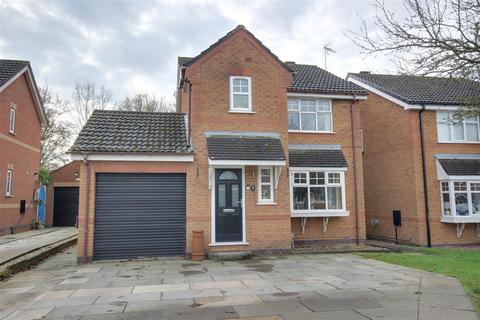 3 bedroom detached house for sale, The Meadows, South Cave