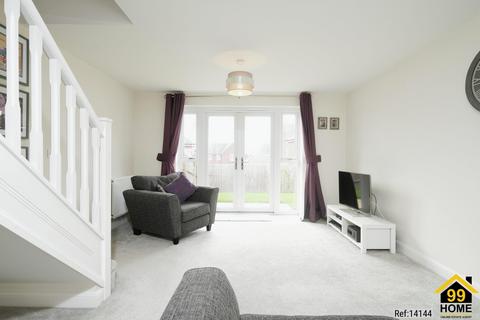 2 bedroom end of terrace house for sale, Skyppe Road, Ledbury, Herefordshire, HR8