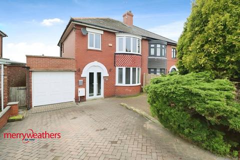 3 bedroom semi-detached house for sale, Racecourse Road, Swinton, Mexborough