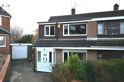 3 bedroom semi-detached house for sale, Horncliffe Close, Rossendale BB4