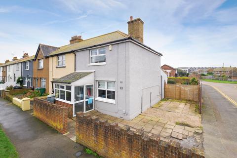 2 bedroom end of terrace house for sale, Cinque Ports Avenue, Hythe, CT21