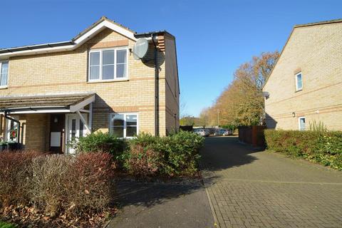 2 bedroom end of terrace house for sale, Brewhouse Lane, Soham CB7