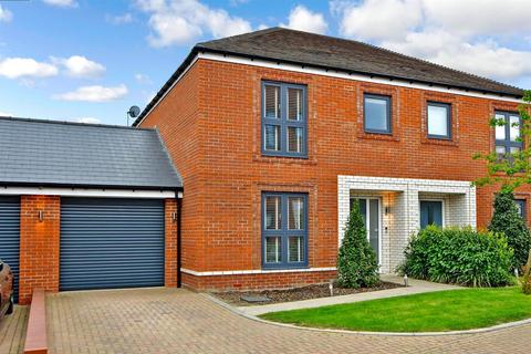 3 bedroom semi-detached house for sale, Pioneer Avenue, Kings Hill, West Malling, Kent