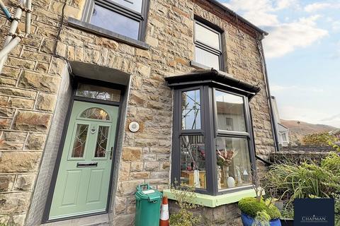 3 bedroom end of terrace house for sale, Sherwood Street, Tonypandy, CF40