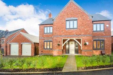 5 bedroom detached house for sale, Alverton View , Stoke-On-Trent ST10