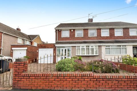 3 bedroom semi-detached house for sale, High Meadow, South Shields