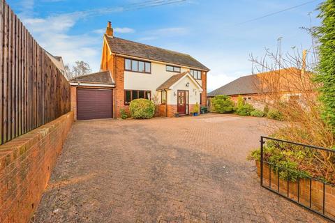 4 bedroom detached house for sale, Hood Lane, Armitage, Rugeley