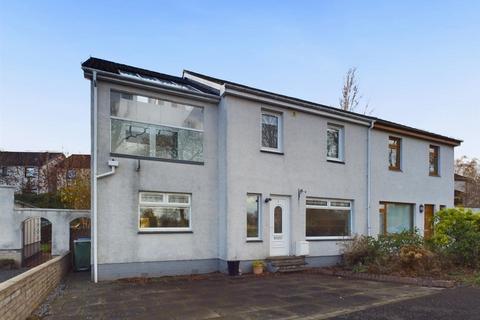 4 bedroom semi-detached house for sale, South Inch View, Perth PH2