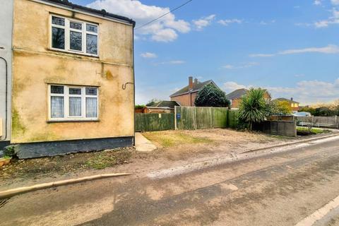 2 bedroom end of terrace house for sale, Belchmire Lane, Gosberton