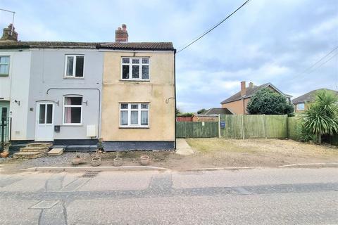 2 bedroom end of terrace house for sale, Belchmire Lane, Gosberton