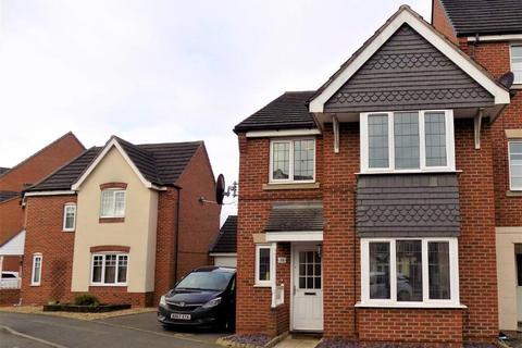 4 bedroom house to rent, Basin Lane, Tamworth