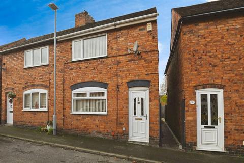 2 bedroom semi-detached house for sale, Bridge Street, Amington, Tamworth