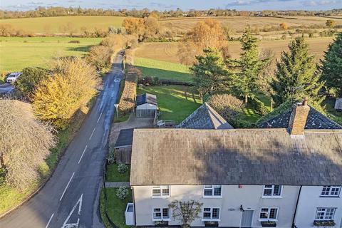 3 bedroom end of terrace house for sale, Hare Street, Buntingford