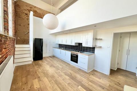 2 bedroom apartment to rent, Hanover Lofts, Brighton BN2