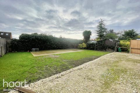 3 bedroom detached bungalow for sale, Fifth Avenue, Wisbech