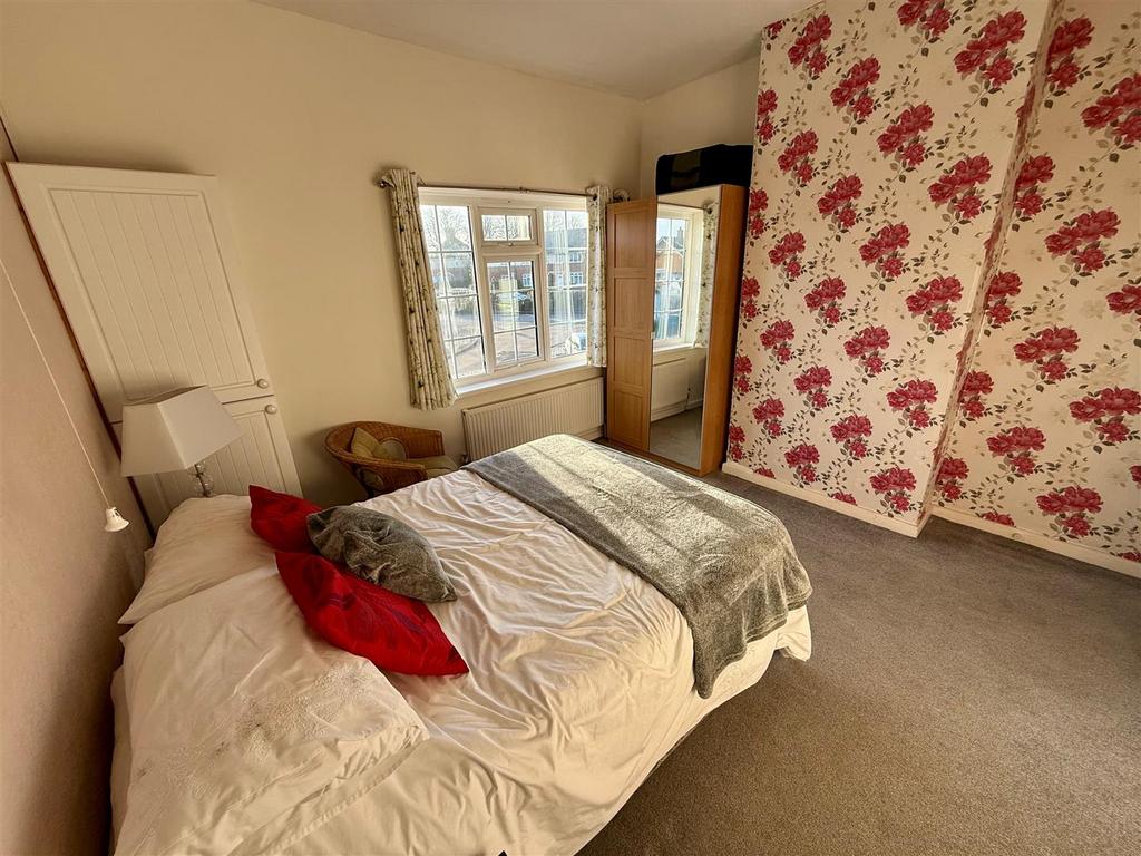 Bedroom one